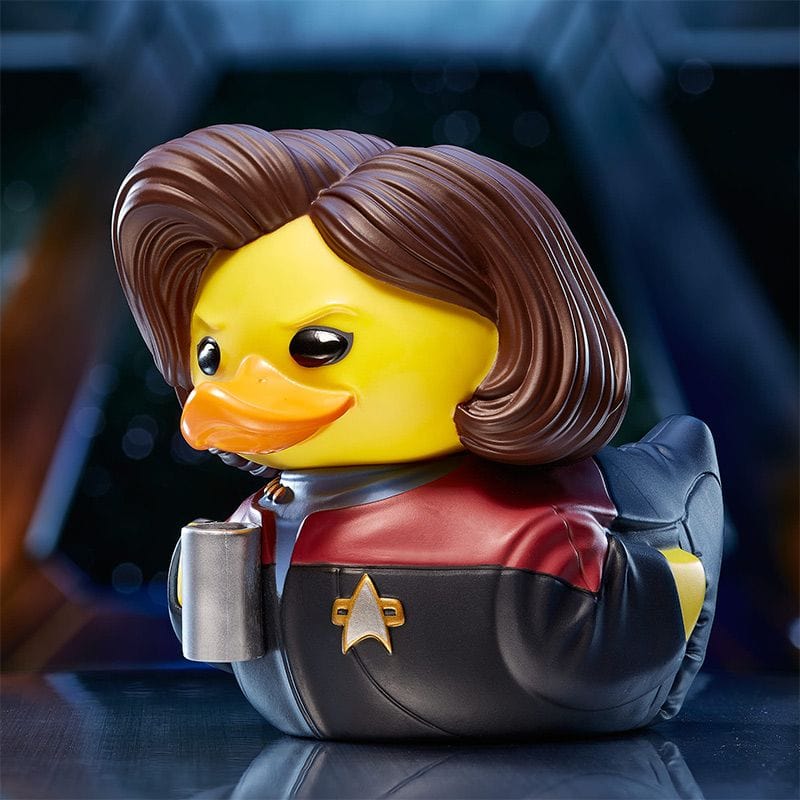 Janeway Rubber Duck