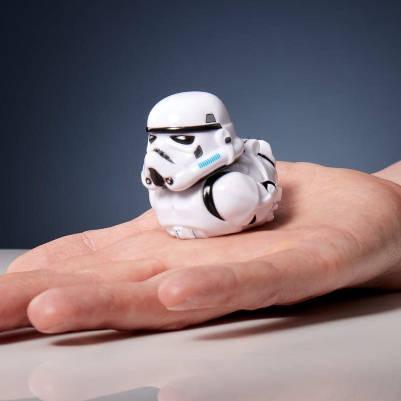Stormtrooper Mini Rubber Duck