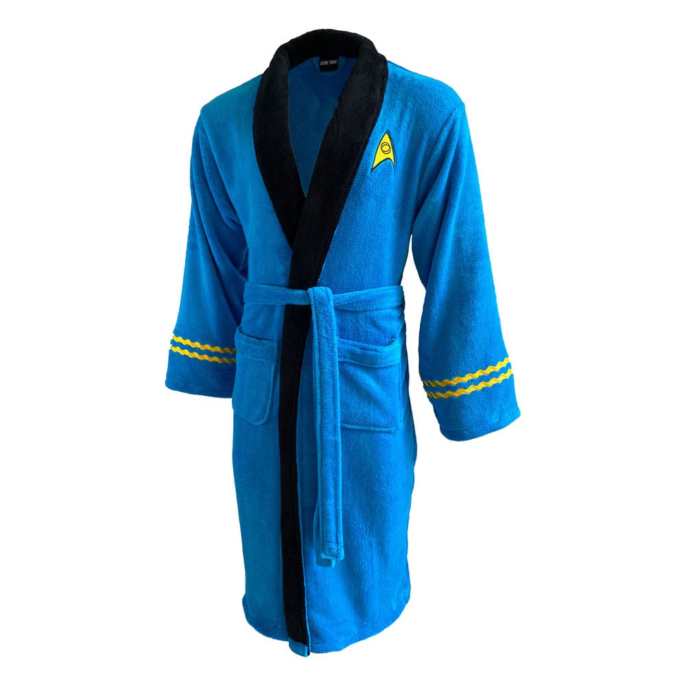Commander Spock Bath Robe