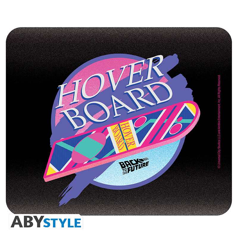 Hoverboard Mouse Pad