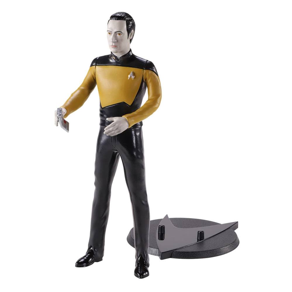 Data Bendable Figure 19 cm