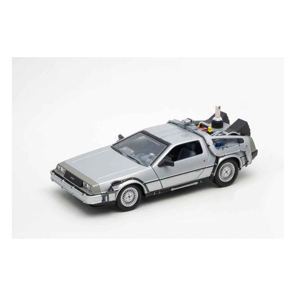 DeLorean 2015 Die-Cast Model