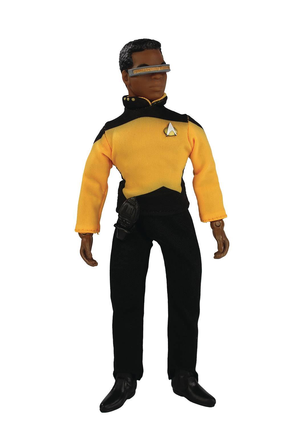 La Forge Action Figure 20 cm