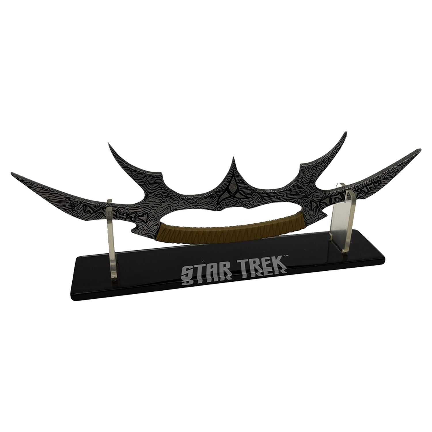 Klingon Sword of Kahless Scaled Prop Replica