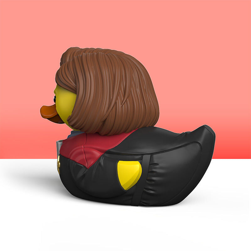 Janeway Mini Rubber Duck