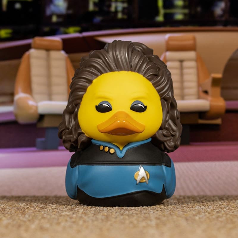 Troi Rubber Duck