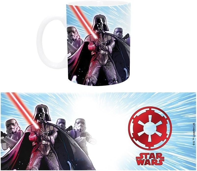 The Empire Mug
