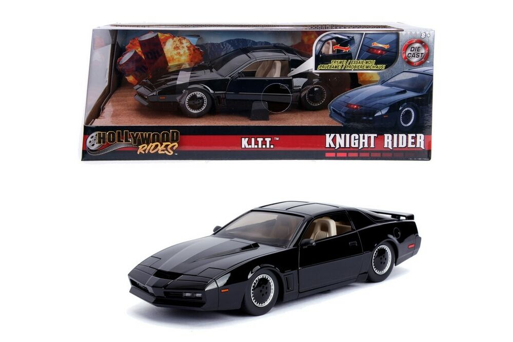 K.I.T.T. Die-cast Model