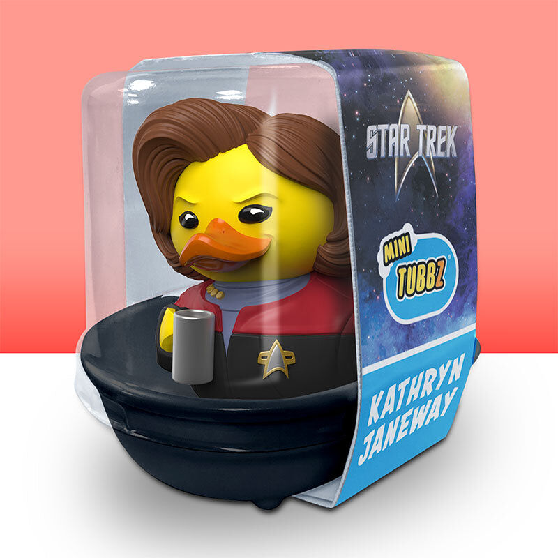 Janeway Mini Rubber Duck
