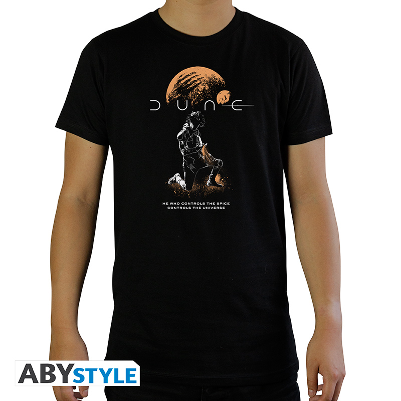 "He who controls the spice..." T-Shirt