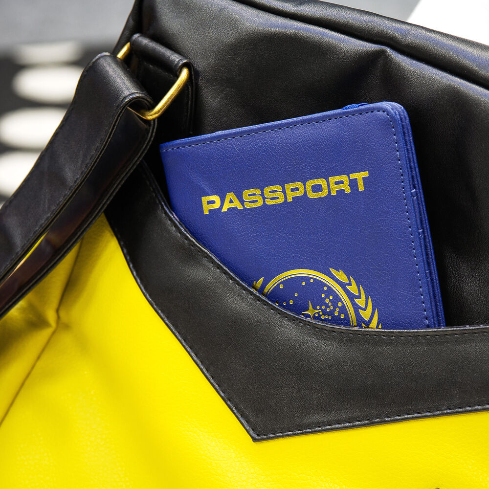 United Federation of Planets RFID Passport Cover