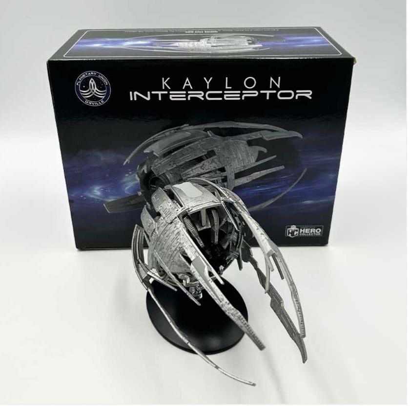 Kaylon Interceptor Die-Cast Model
