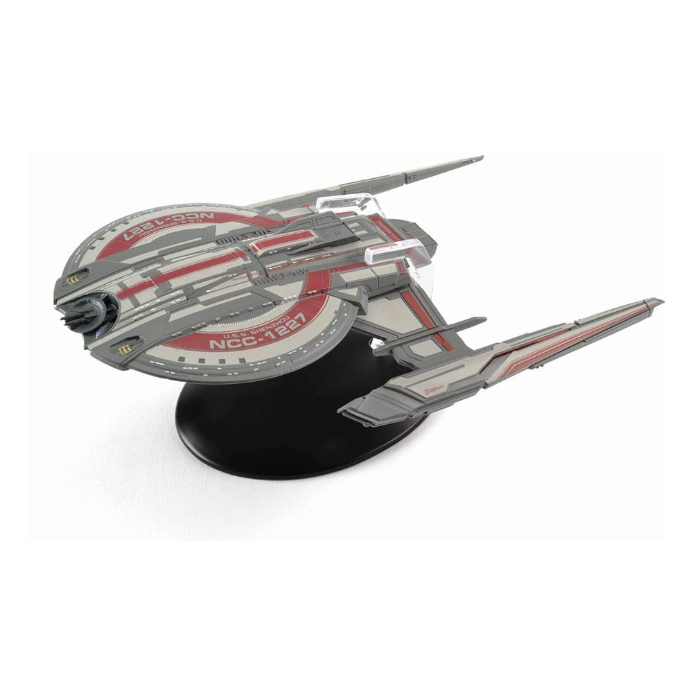 ISS Shenzhou NCC-1227 Die-Cast Model