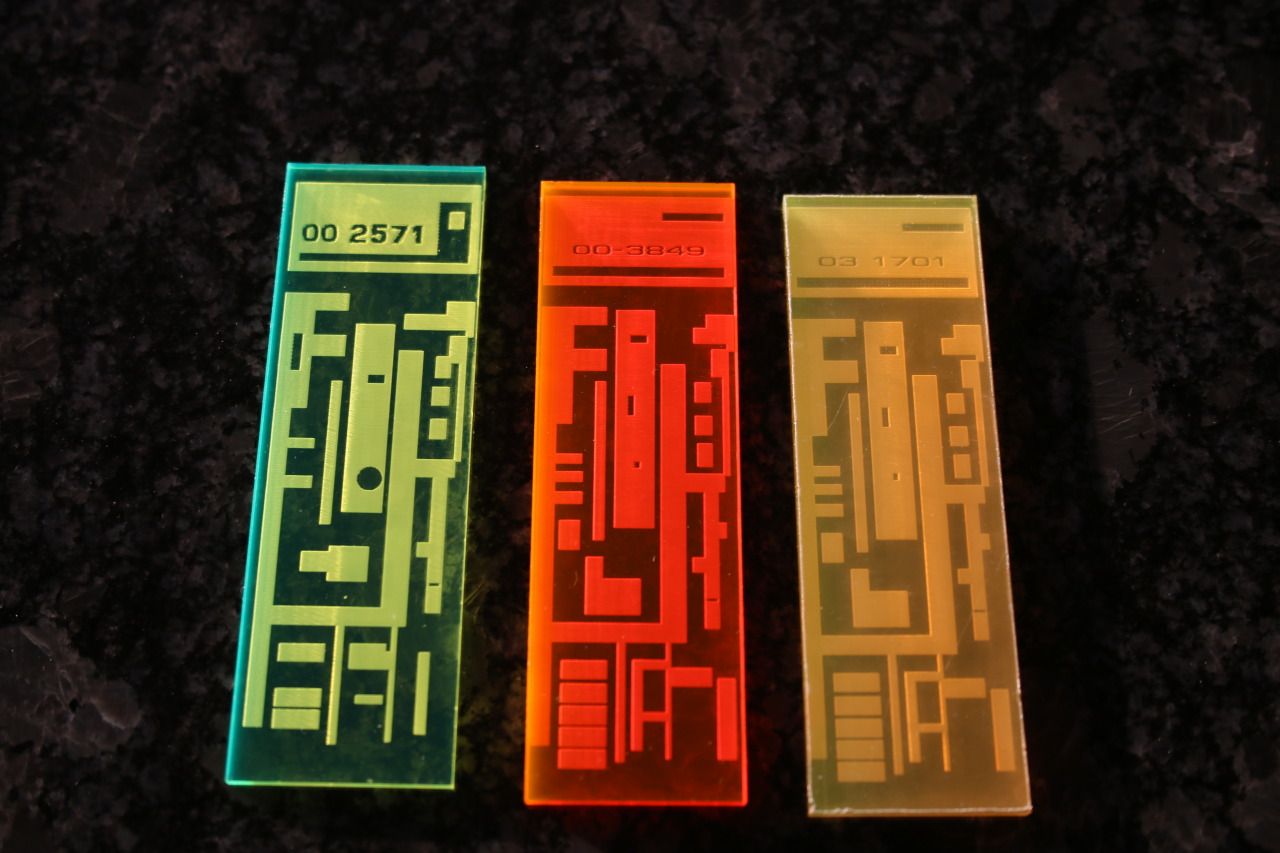 Isolinear Chip "Federation"