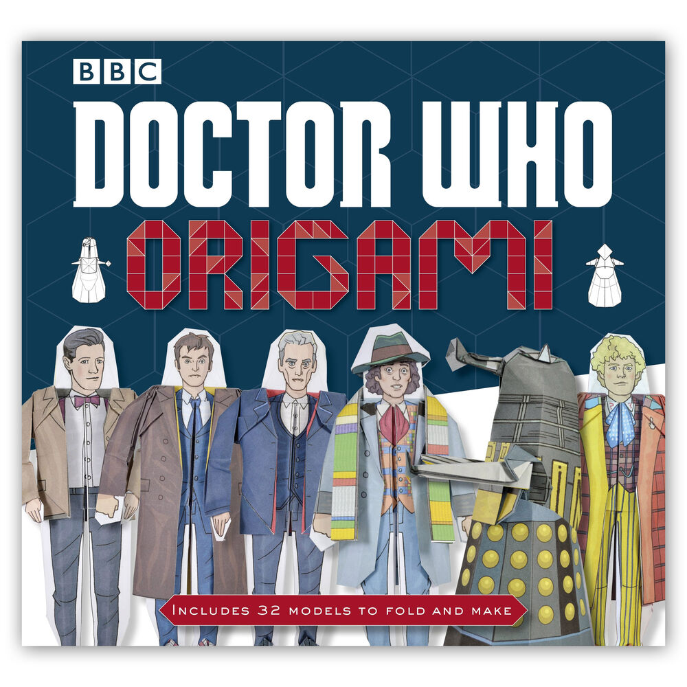 Doctor Who Origami