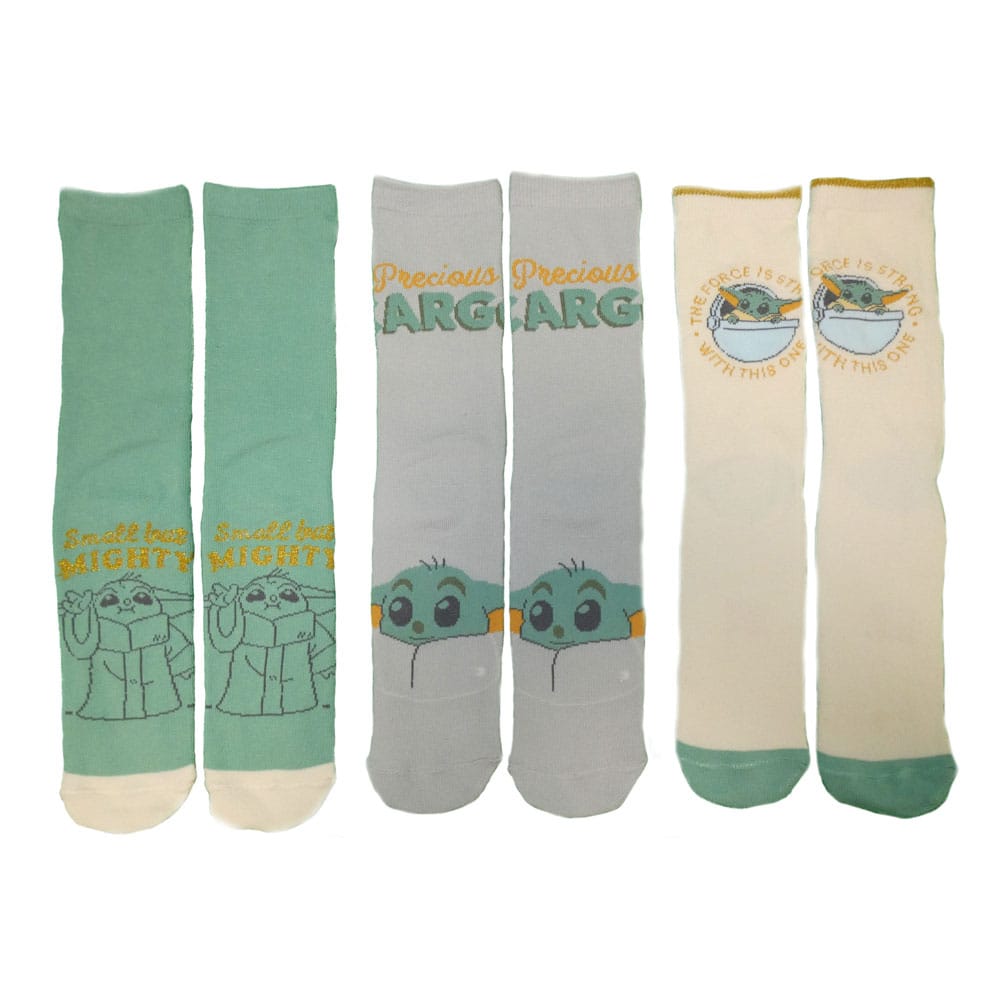 Grogu Socks