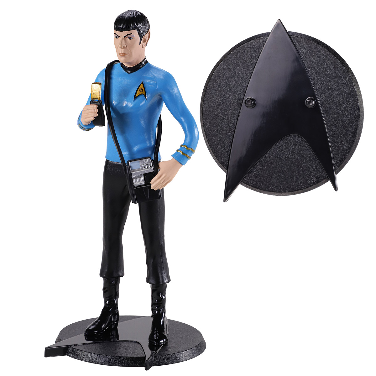 Spock Bendable Figure 19 cm