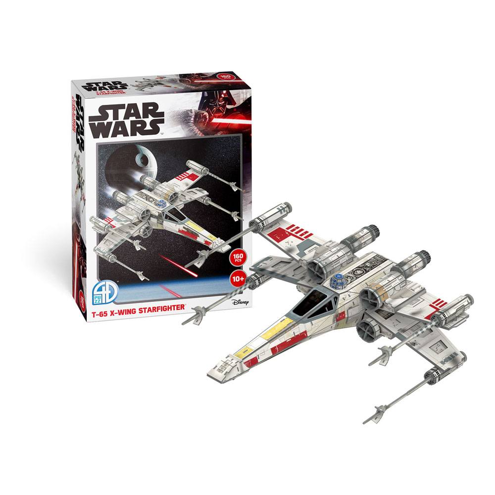 X-Wing 3D Puzzle