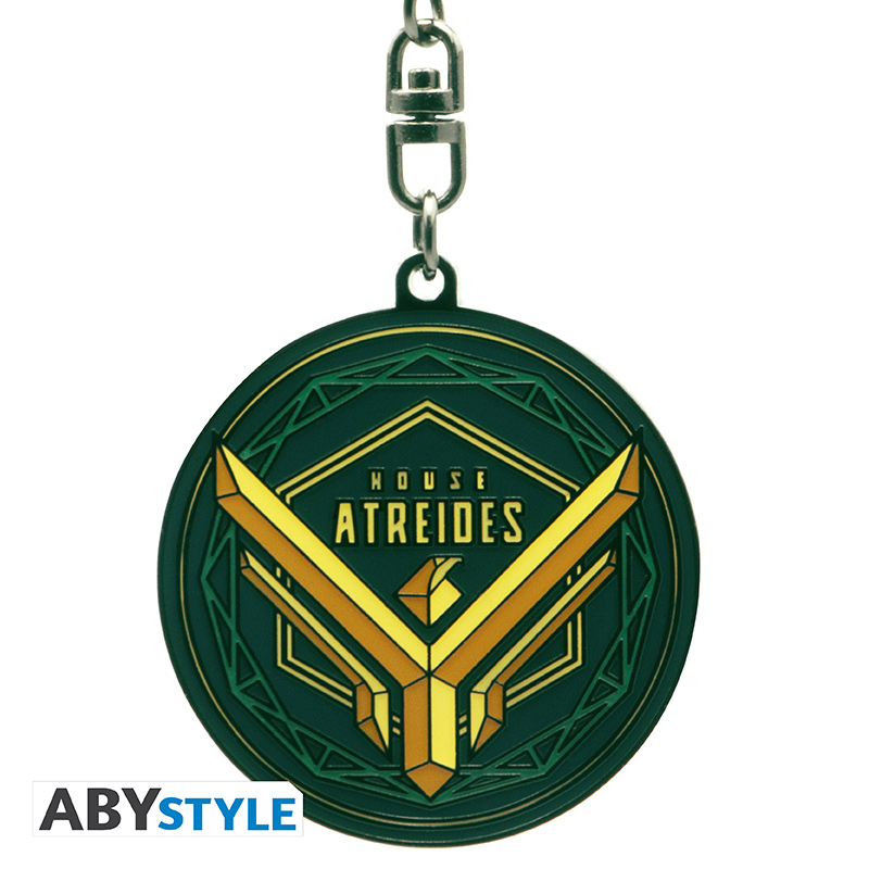 House Atreides Keychain