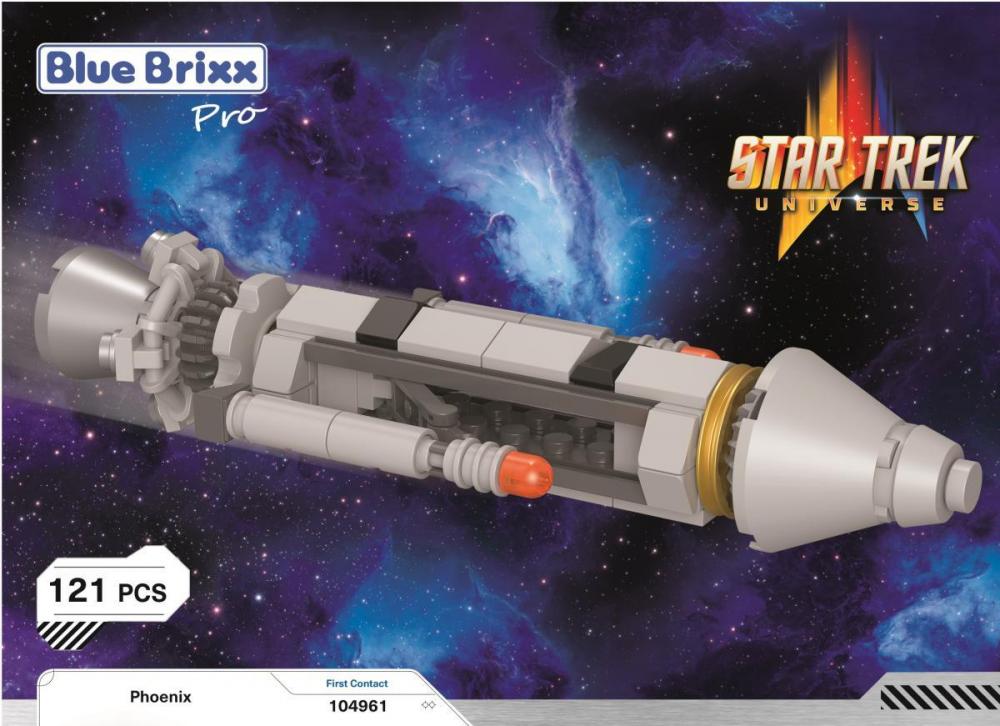 Phoenix Brick Model (mini size)