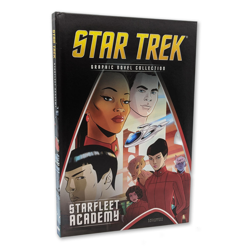 Starfleet Academy (Graphic Novel)