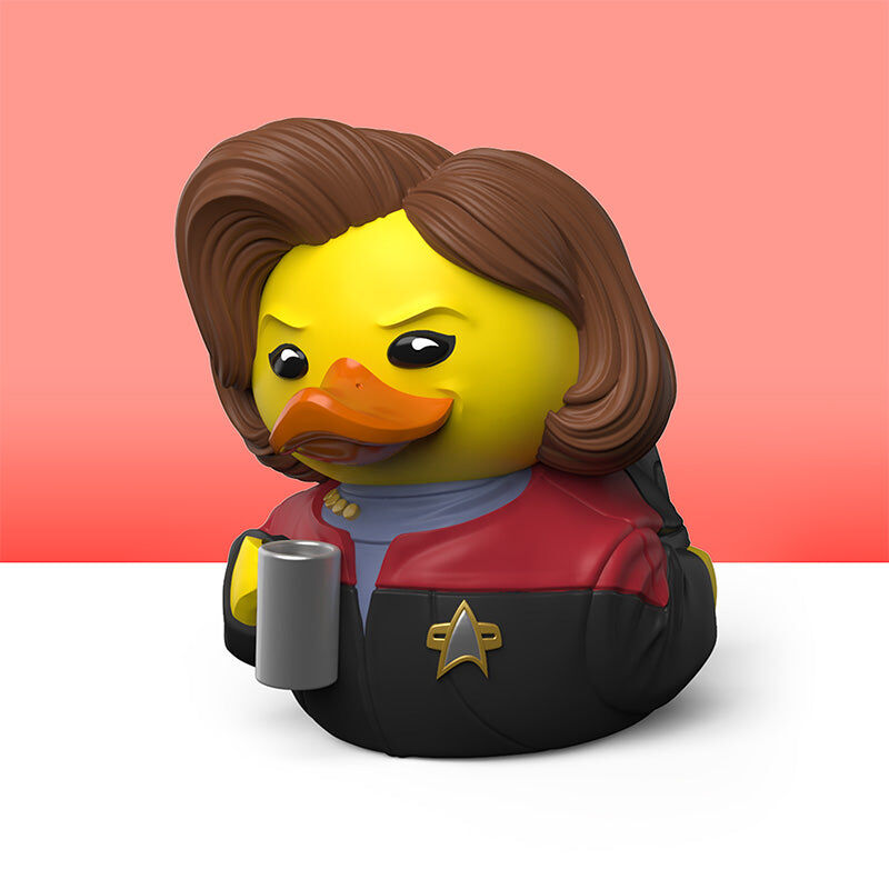 Janeway Mini Rubber Duck