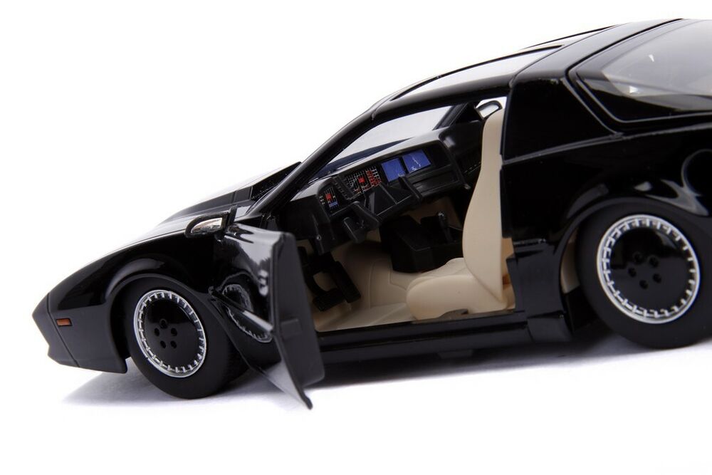 K.I.T.T. Die-cast Model