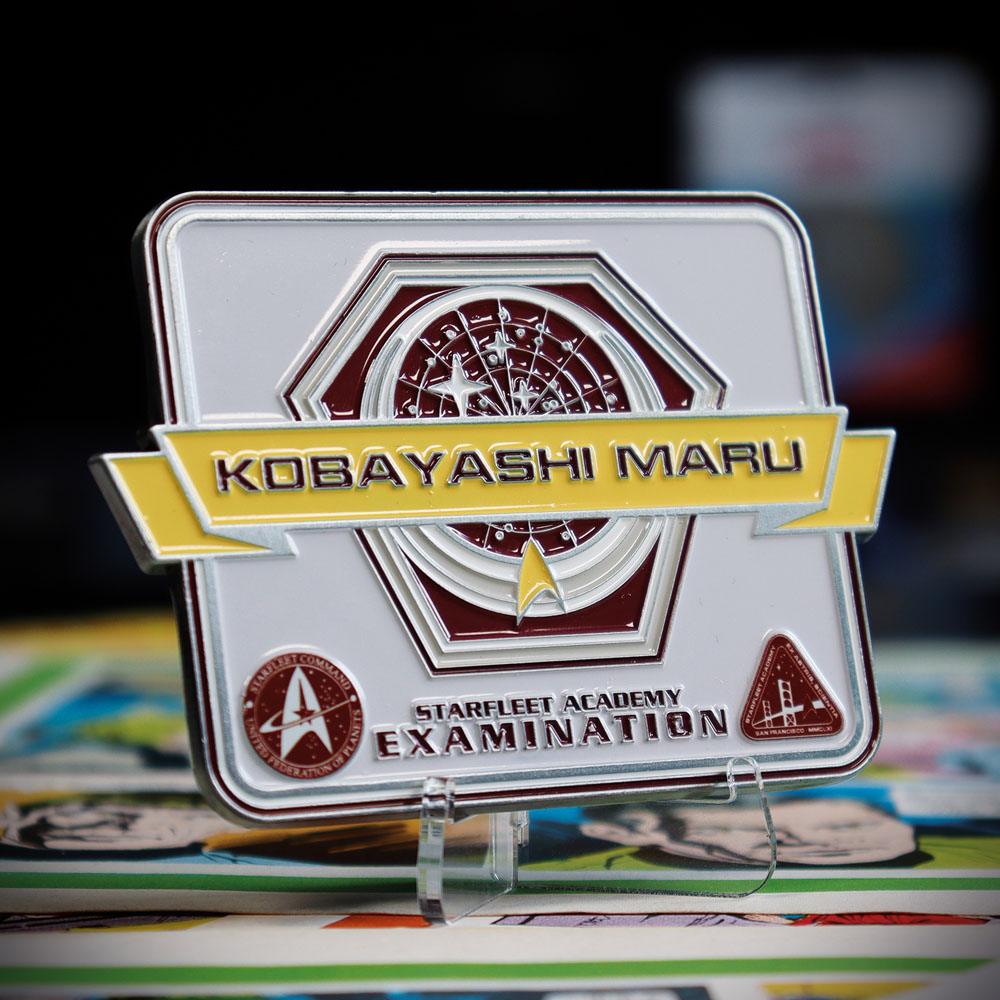Kobayashi Maru Medallion