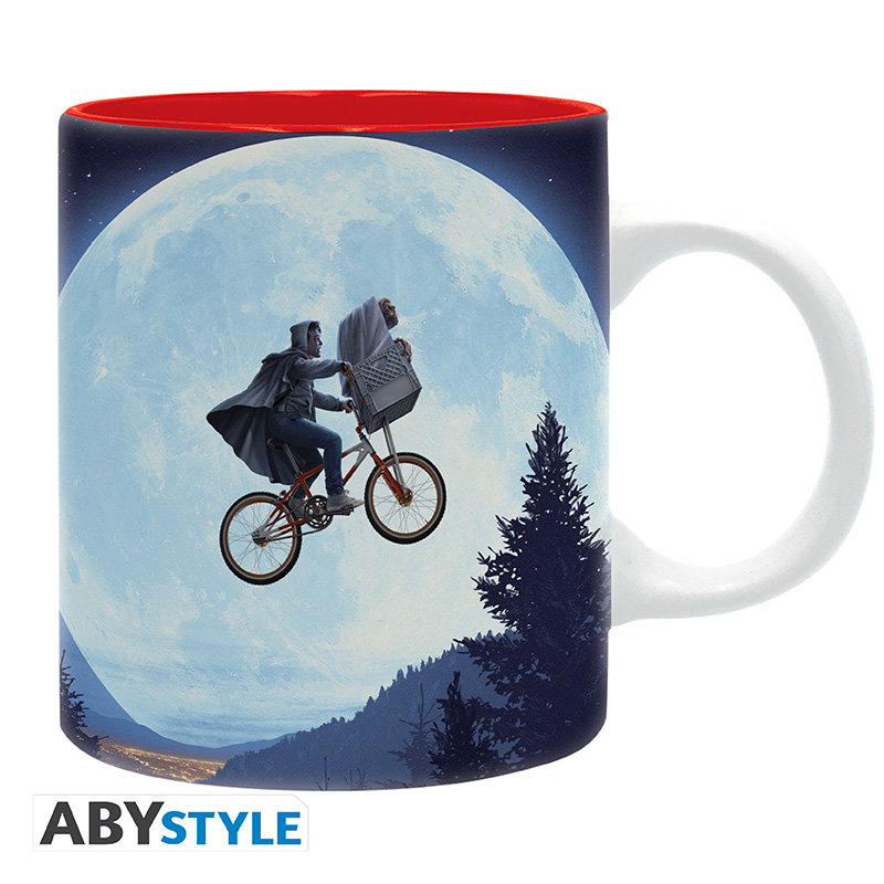 E.T. Moon Bike Mug