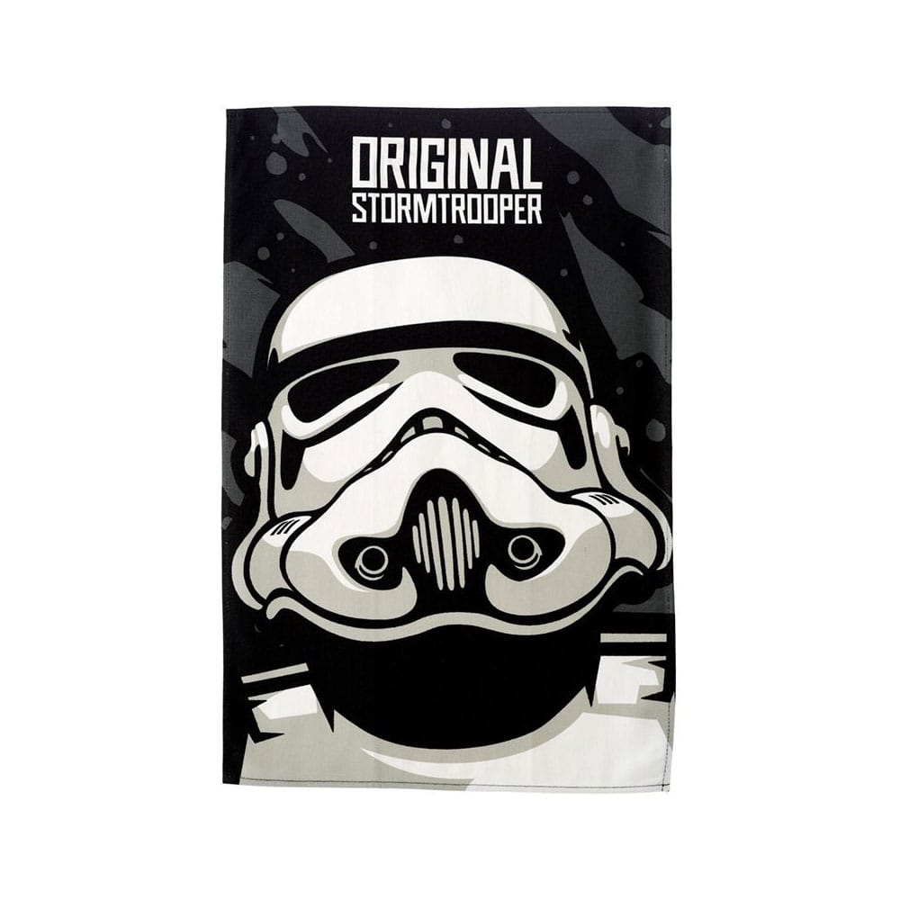 Stormtrooper Dish Towel