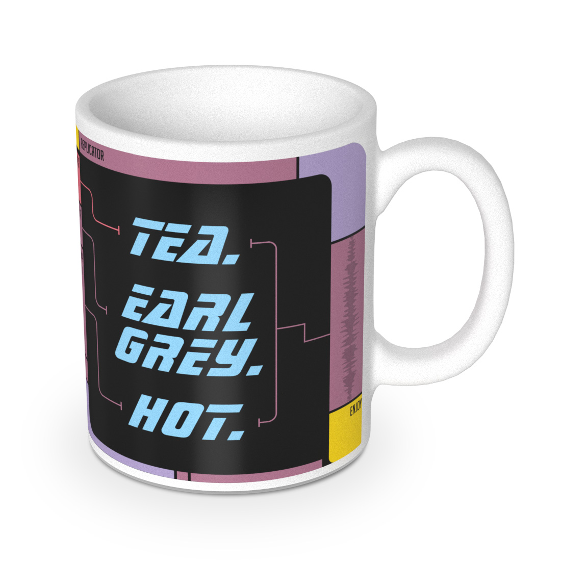 Earl Grey Mug