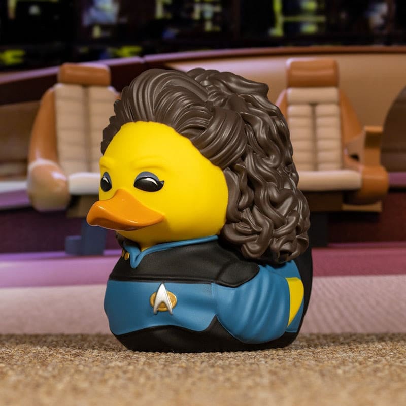 Troi Rubber Duck