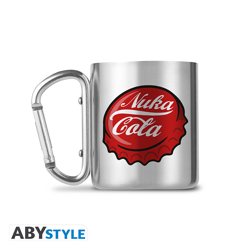 Nuka-Cola Carabiner Mug