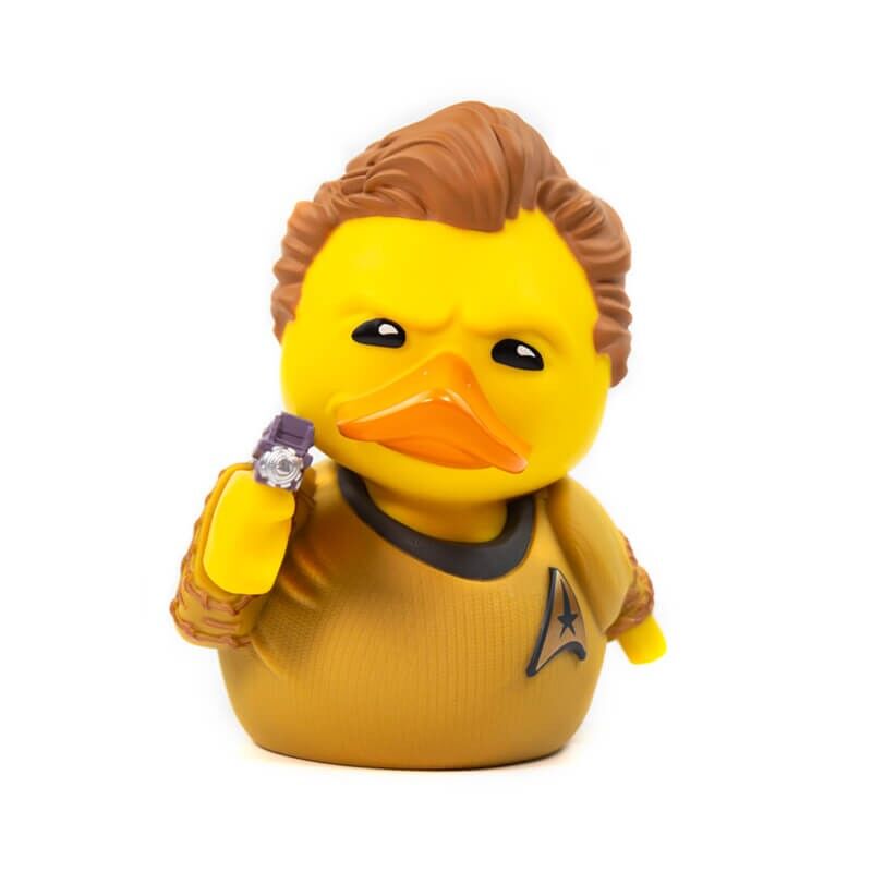 Kirk Rubber Duck