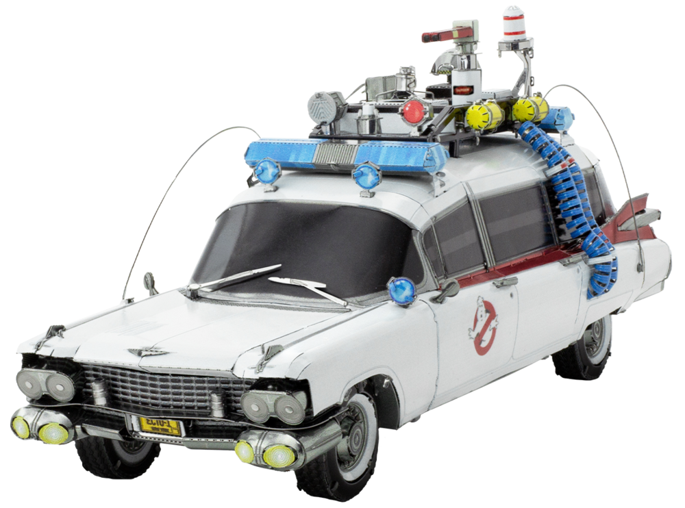 Ecto-1 Premium Metal Kit