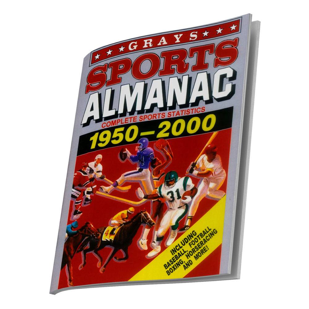 Sports Almanac Notebook