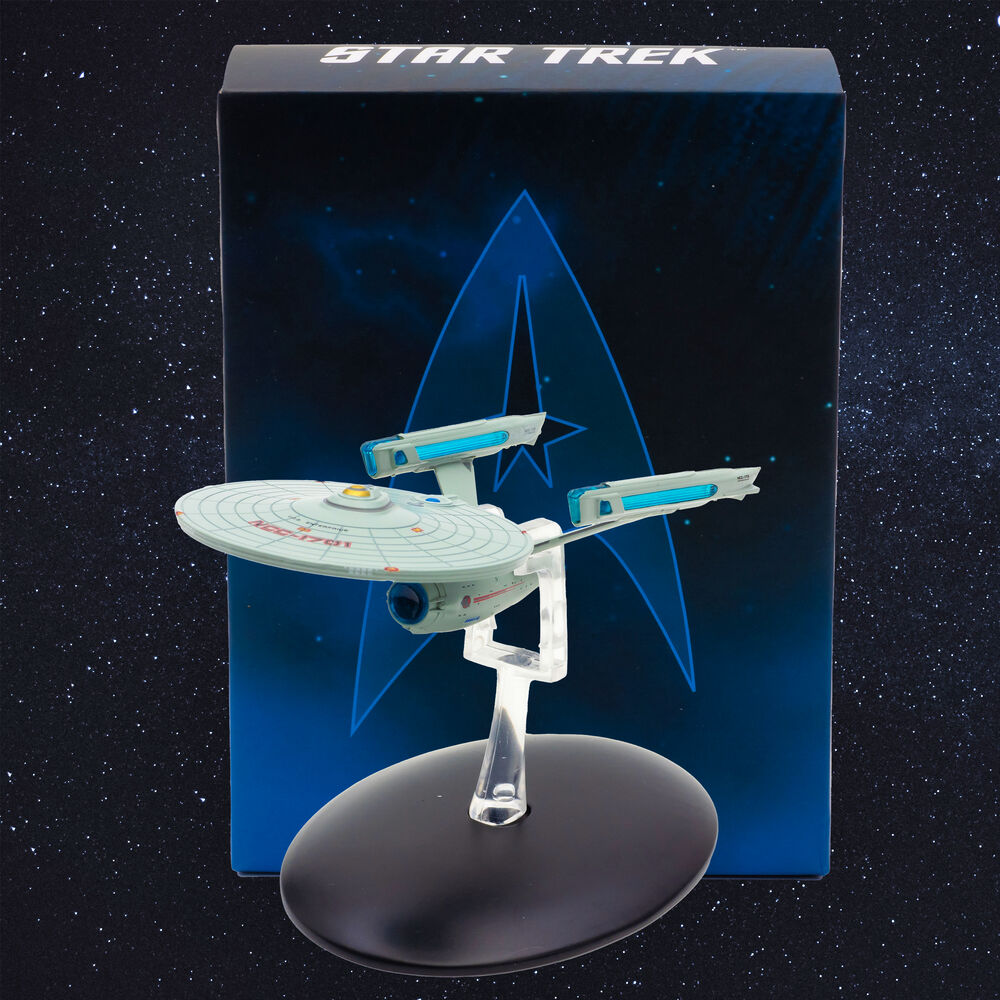 USS Enterprise NCC-1701 (Refit) Die-Cast Model