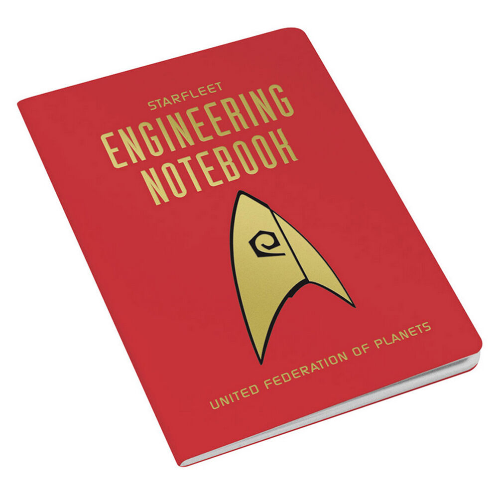 Starfleet Engineering Notebook