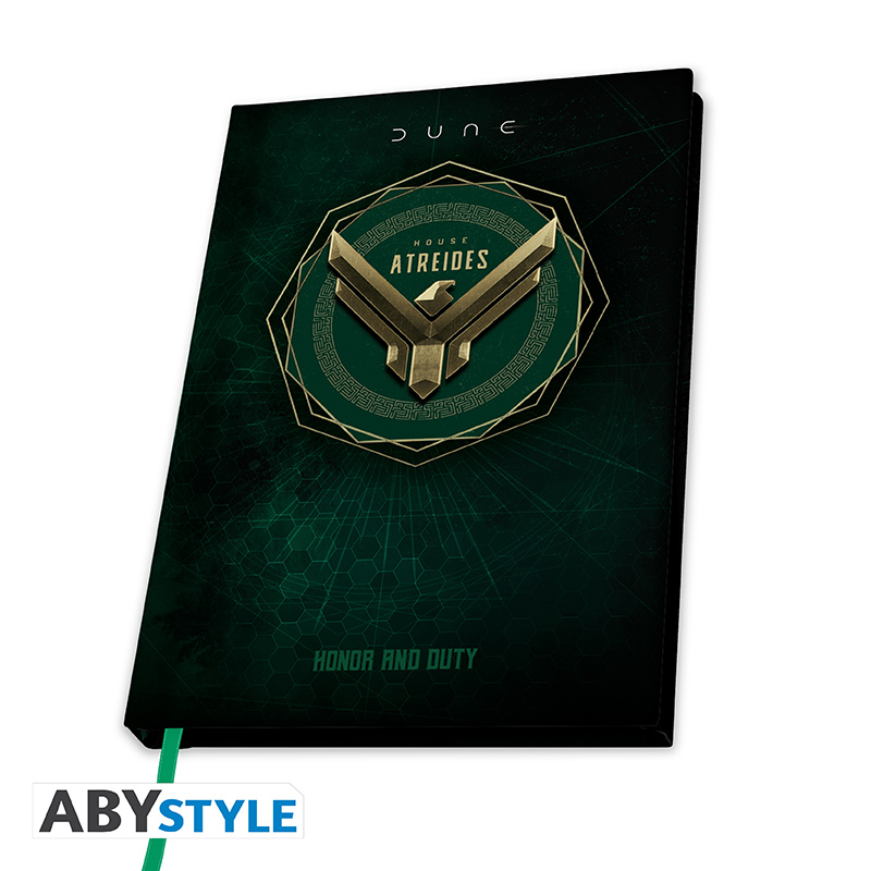 Atreides A5 Notebook
