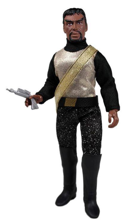 Klingon Kang Action Figure 20 cm