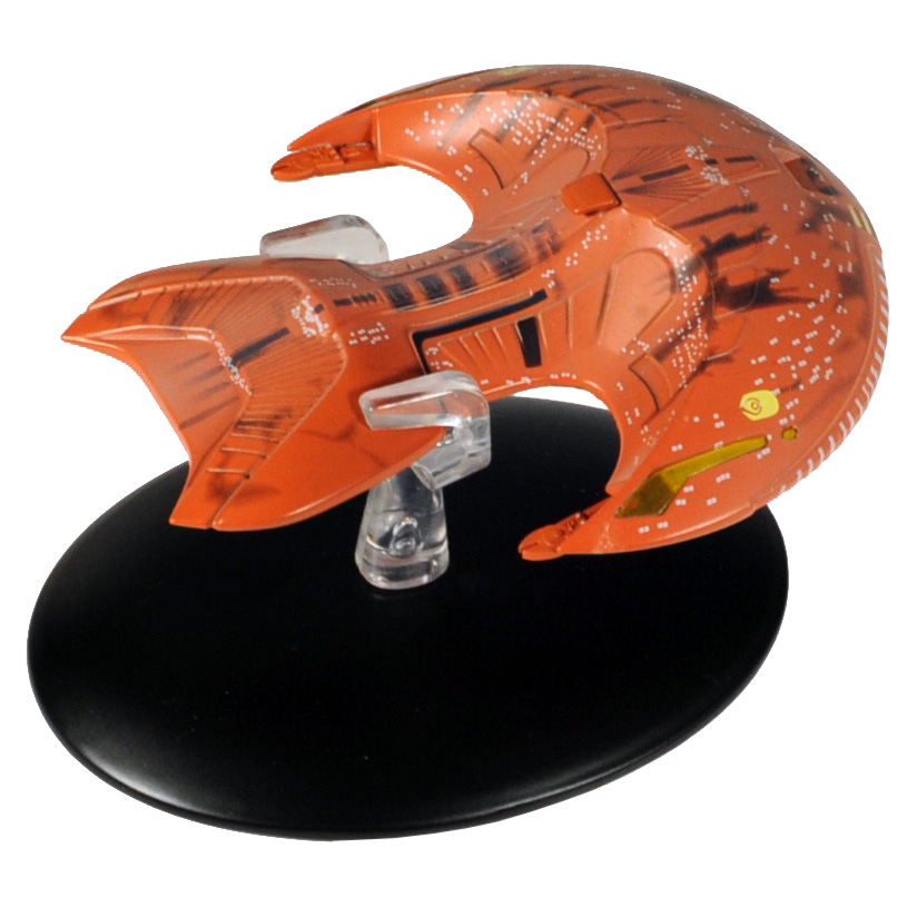 Ferengi D'Kora Die-Cast Model