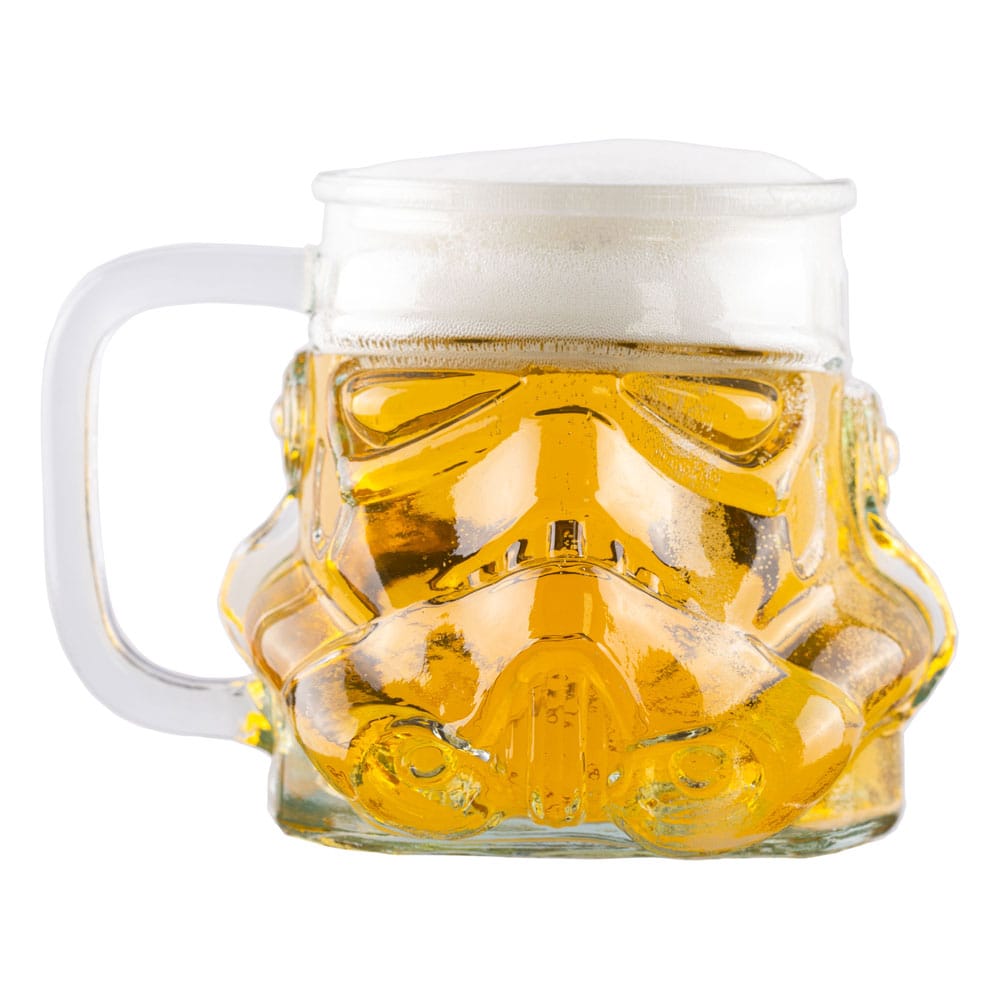 Stormtrooper Beer Glass