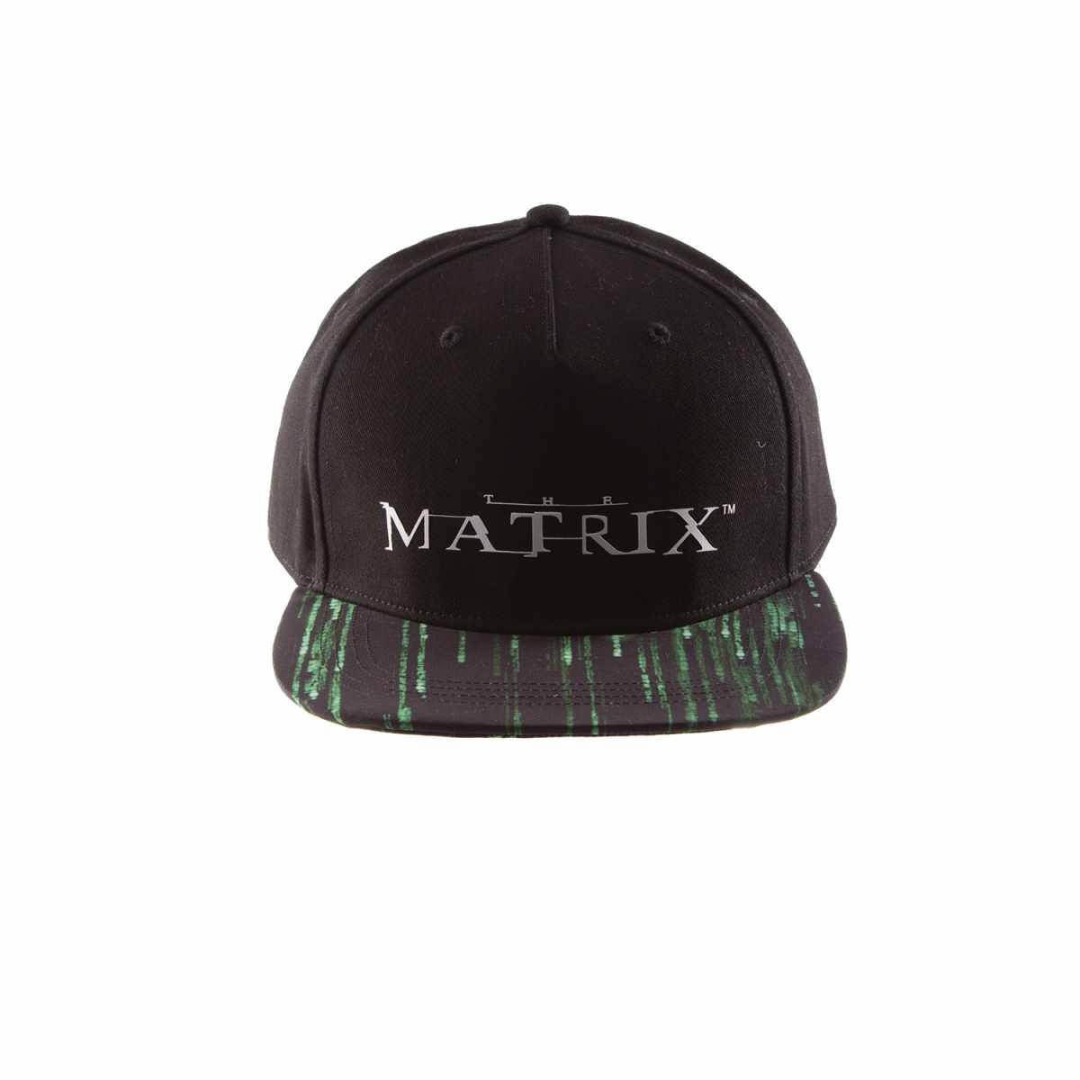 The Matrix Snapback Cap