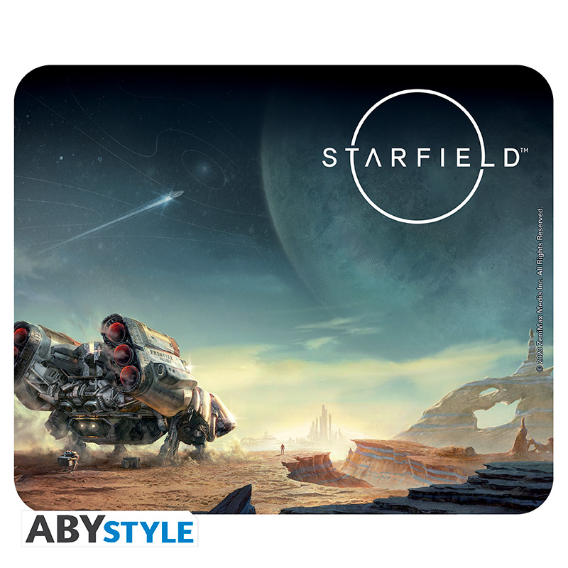 Starfield Mouse Pad