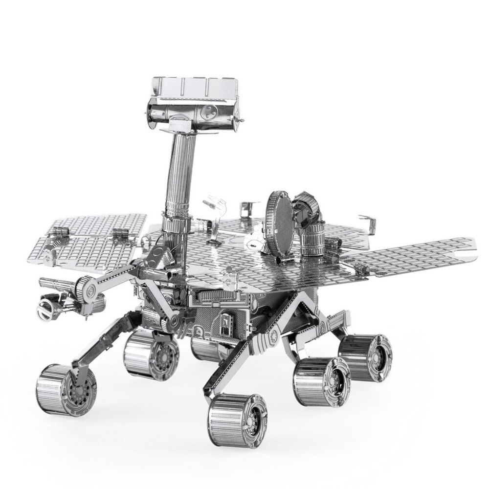 Mars Exploration Rover Metal Kit