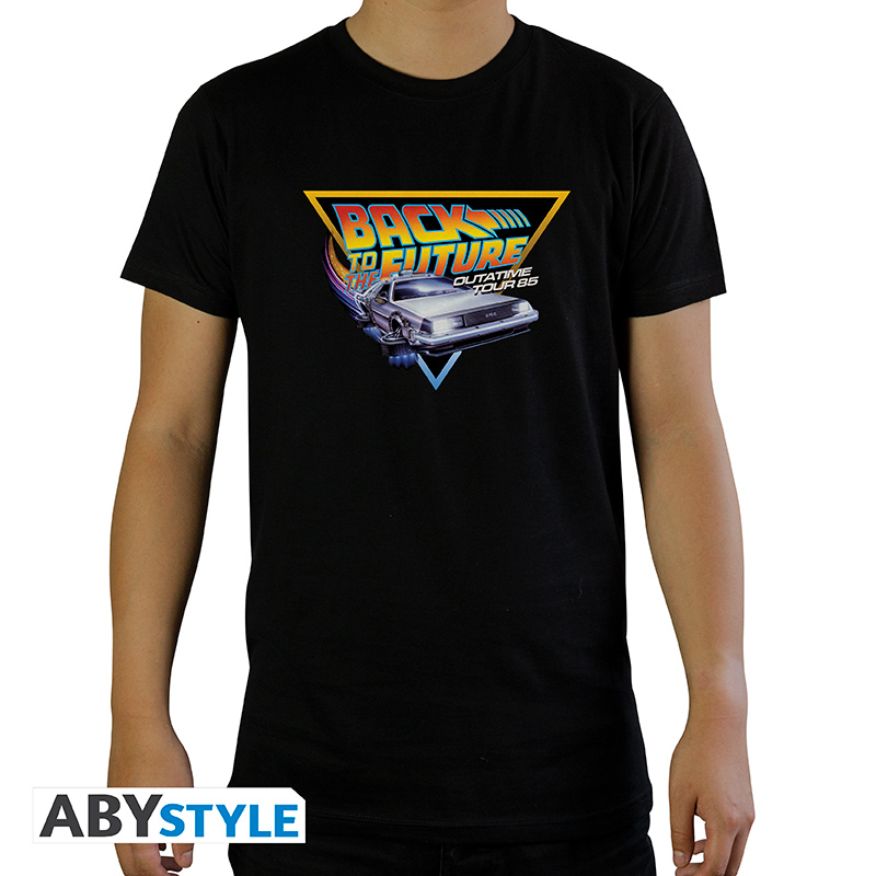 OUTATIME Tour T-Shirt