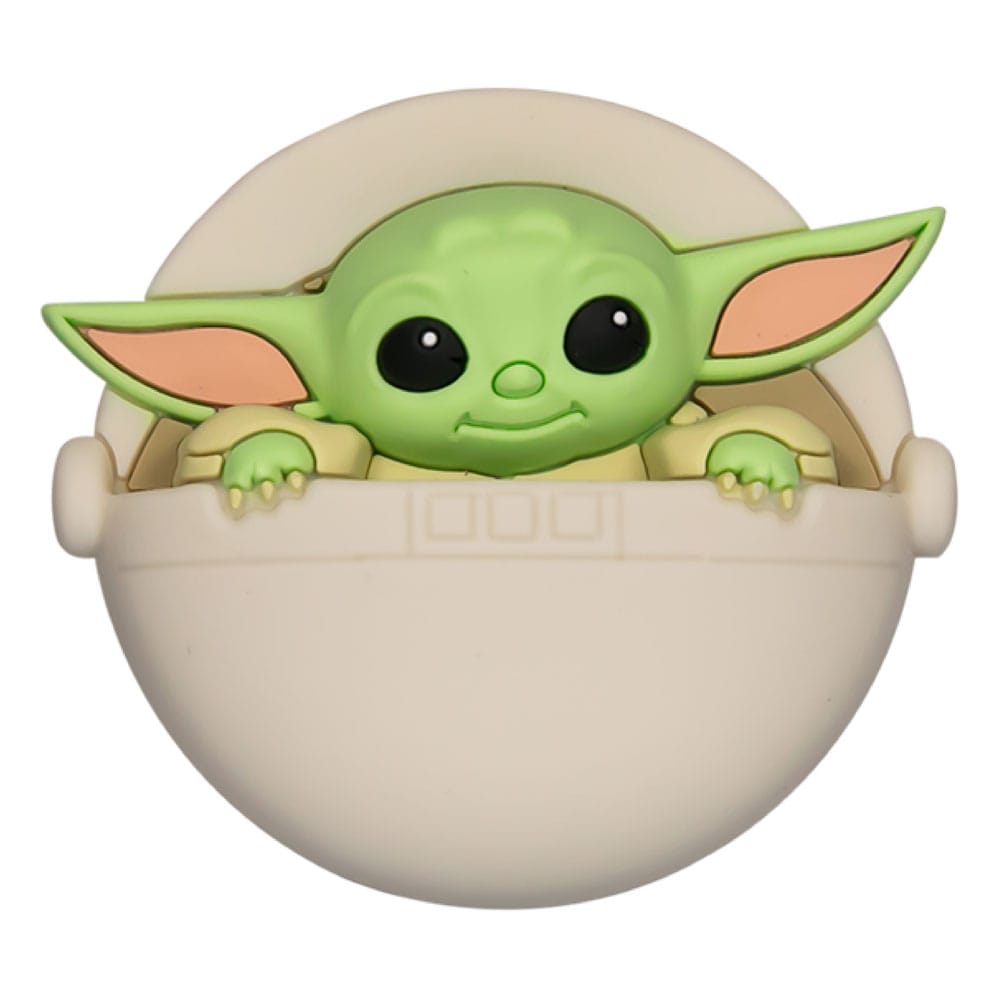 Grogu Magnet