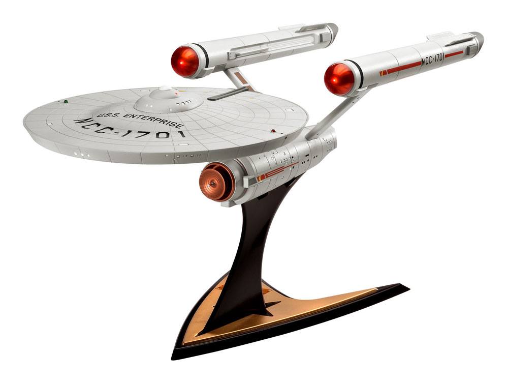 USS Enterprise NCC-1701 Model Kit
