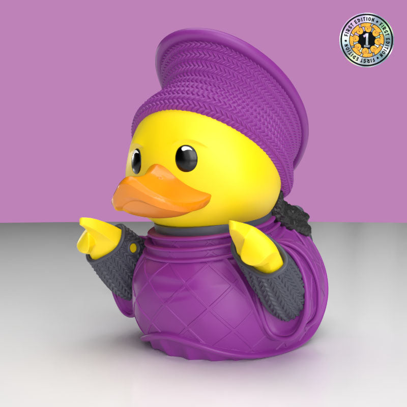 Guinan Rubber Duck (with Tub)