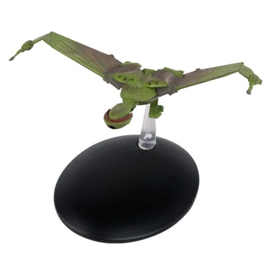 Klingon Bird of Prey (Landed) Die-Cast Model (with booklet)